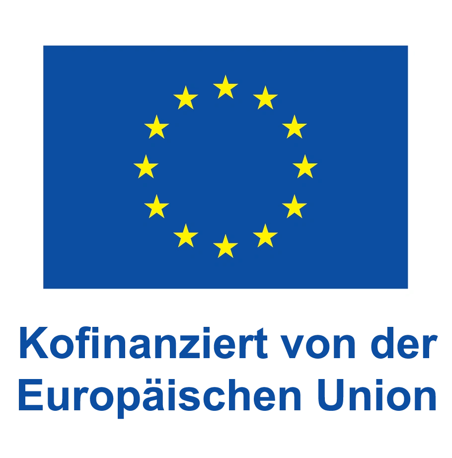 DE V Kofinanziert von der Europ„ischen Union POS.