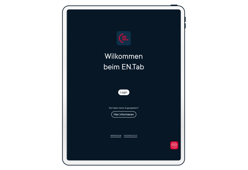 en-tab login.