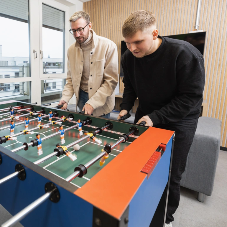 Kickern