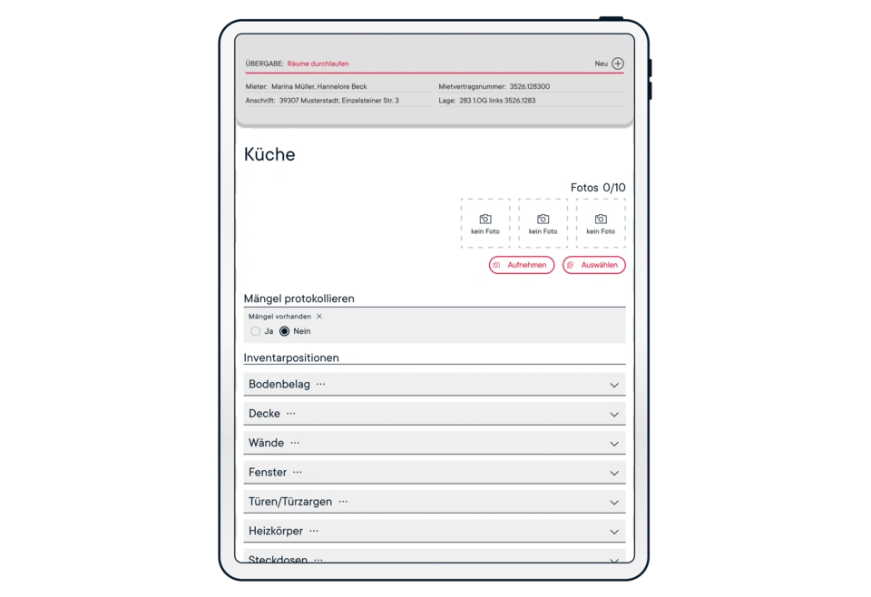 en-tab räume.