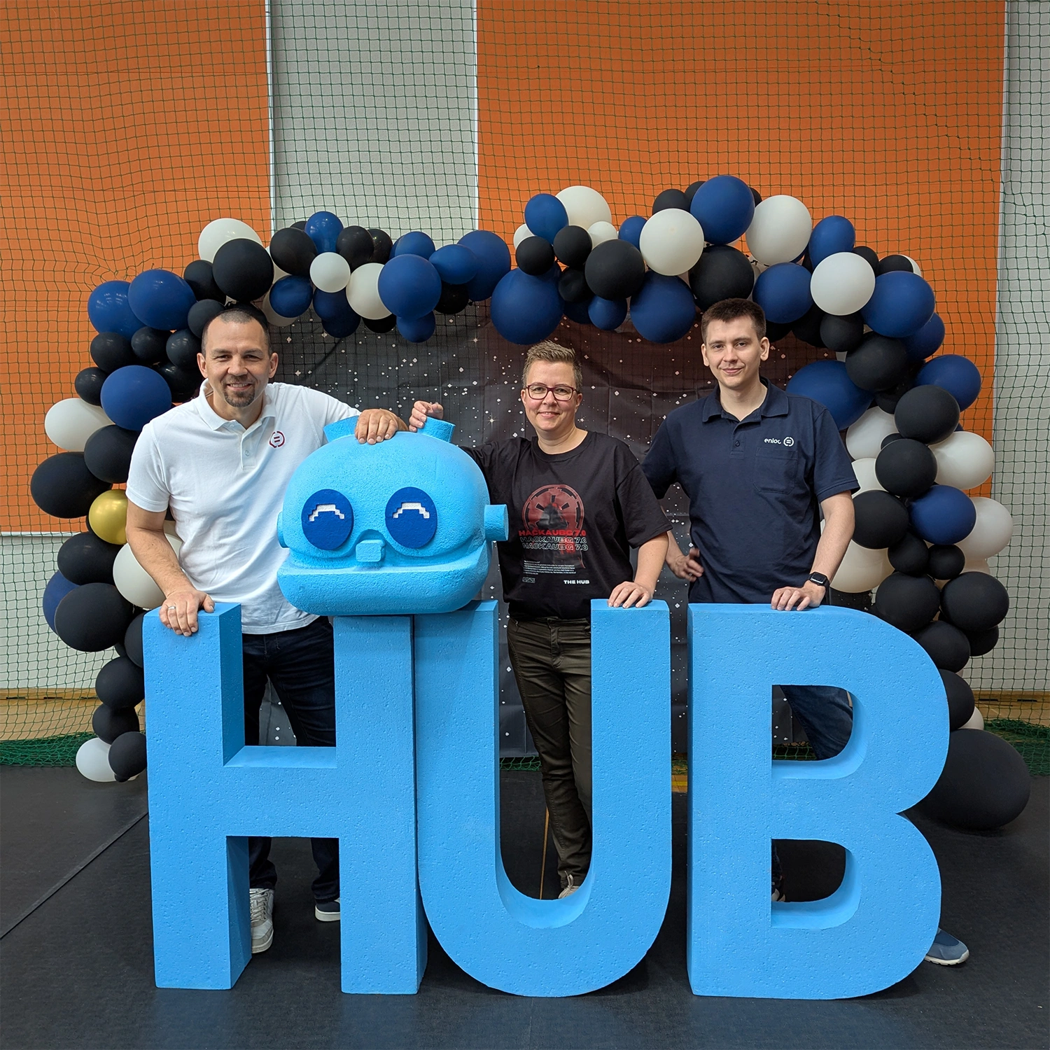 enloc recruiting bulgarien hackathon.